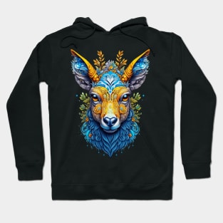 Mythical Deer Hoodie